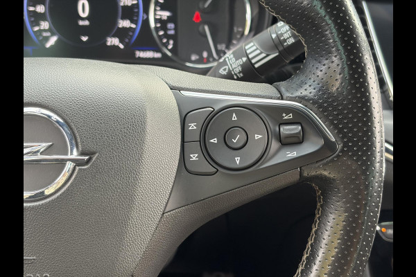 Opel Astra Sports Tourer 1.2 Ultimate ✓146pk✓Carplay✓Camera✓Stoelverw✓Stuurverw✓Keyless✓Pdc V+A✓Alcantara-Leder✓Clima✓Cruise✓6 Bak✓Rijstrooksensor✓Dodehoeksensor✓17''Lm velgen✓N.A.P✓Apk tot 11-2028