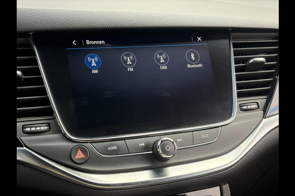 Opel Astra Sports Tourer 1.2 Ultimate ✓146pk✓Carplay✓Camera✓Stoelverw✓Stuurverw✓Keyless✓Pdc V+A✓Alcantara-Leder✓Clima✓Cruise✓6 Bak✓Rijstrooksensor✓Dodehoeksensor✓17''Lm velgen✓N.A.P✓Apk tot 11-2028