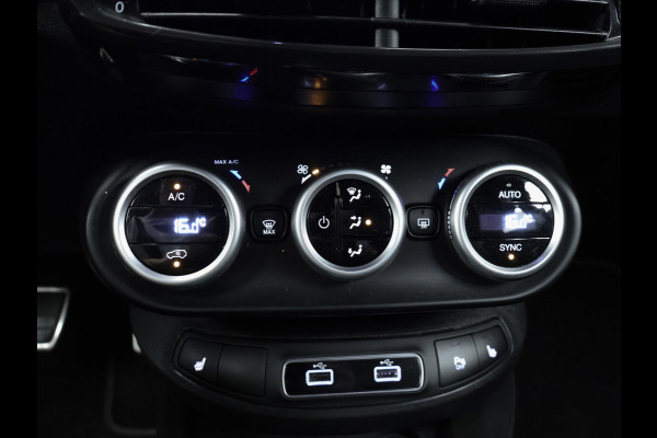 Fiat 500X Cross 1.3 GSE City Cross Sport (APPLE CARPLAY,NAVI,CAMERA,STOELVERWARMING,CLIMATE,CRUISE,GETINT,SPORTSTOELEN,LM VELGEN)