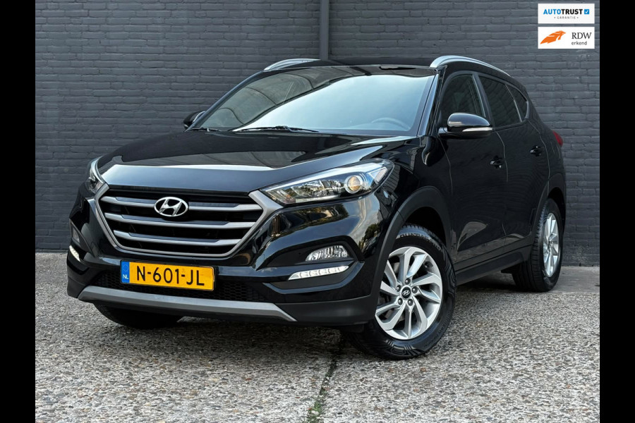 Hyundai Tucson 1.6 GDi i-Motion CAMERA|TREKHAAK|NAVI|STOELVER|NWE APK
