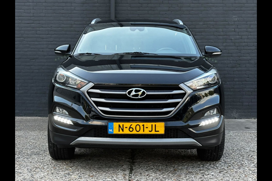 Hyundai Tucson 1.6 GDi i-Motion CAMERA|TREKHAAK|NAVI|STOELVER|NWE APK