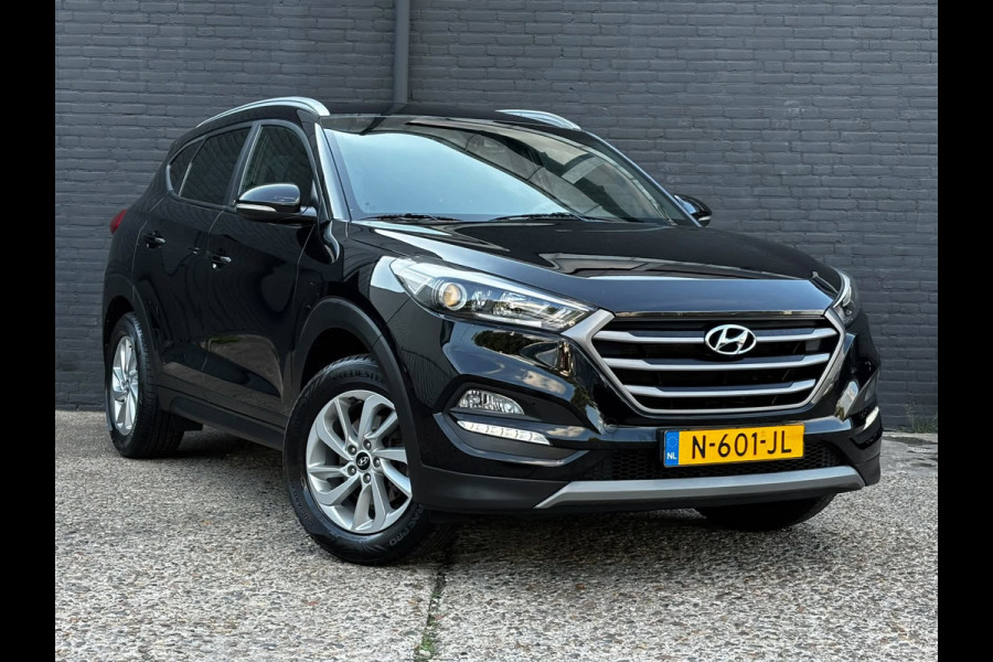 Hyundai Tucson 1.6 GDi i-Motion CAMERA|TREKHAAK|NAVI|STOELVER|NWE APK