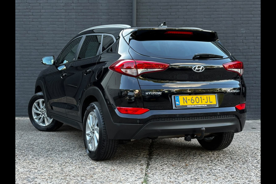 Hyundai Tucson 1.6 GDi i-Motion CAMERA|TREKHAAK|NAVI|STOELVER|NWE APK
