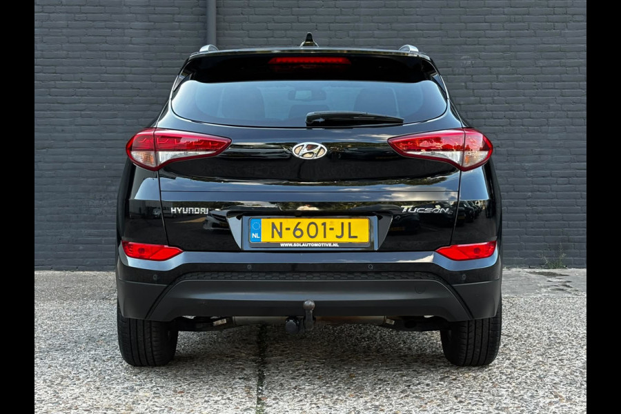 Hyundai Tucson 1.6 GDi i-Motion CAMERA|TREKHAAK|NAVI|STOELVER|NWE APK