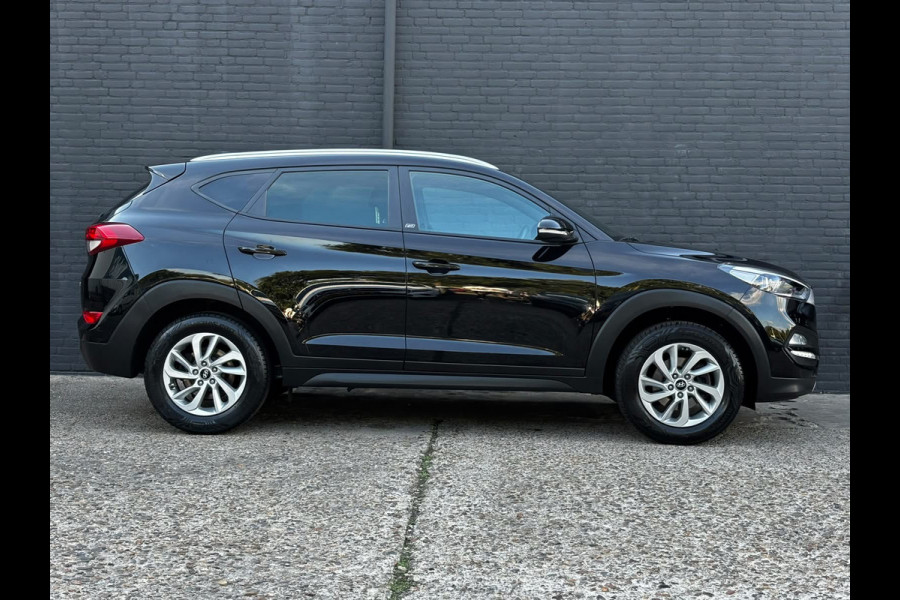 Hyundai Tucson 1.6 GDi i-Motion CAMERA|TREKHAAK|NAVI|STOELVER|NWE APK