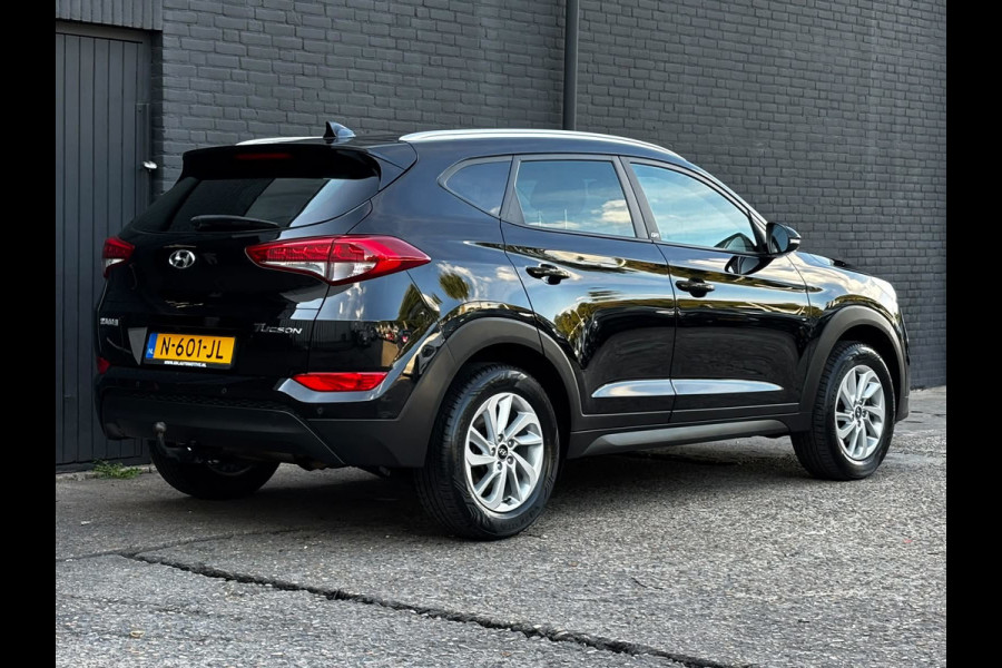 Hyundai Tucson 1.6 GDi i-Motion CAMERA|TREKHAAK|NAVI|STOELVER|NWE APK