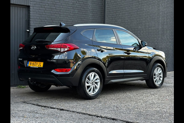 Hyundai Tucson 1.6 GDi i-Motion CAMERA|TREKHAAK|NAVI|STOELVER|NWE APK