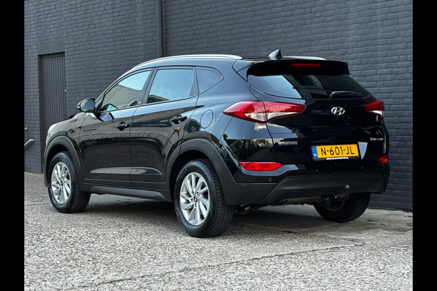 Hyundai Tucson 1.6 GDi i-Motion CAMERA|TREKHAAK|NAVI|STOELVER|NWE APK