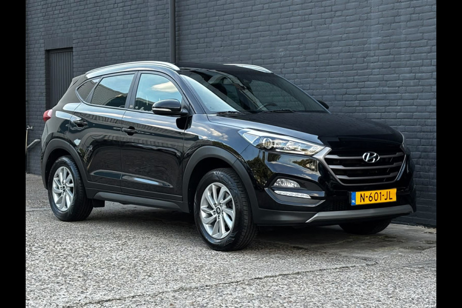 Hyundai Tucson 1.6 GDi i-Motion CAMERA|TREKHAAK|NAVI|STOELVER|NWE APK