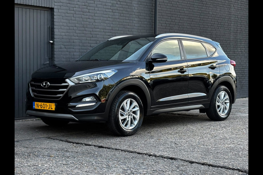 Hyundai Tucson 1.6 GDi i-Motion CAMERA|TREKHAAK|NAVI|STOELVER|NWE APK