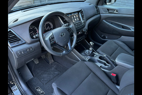 Hyundai Tucson 1.6 GDi i-Motion CAMERA|TREKHAAK|NAVI|STOELVER|NWE APK
