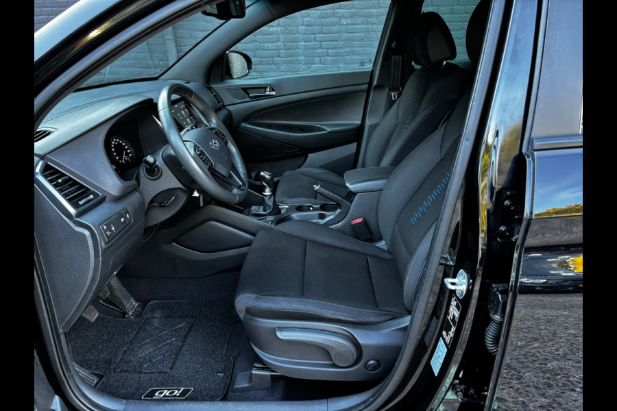Hyundai Tucson 1.6 GDi i-Motion CAMERA|TREKHAAK|NAVI|STOELVER|NWE APK