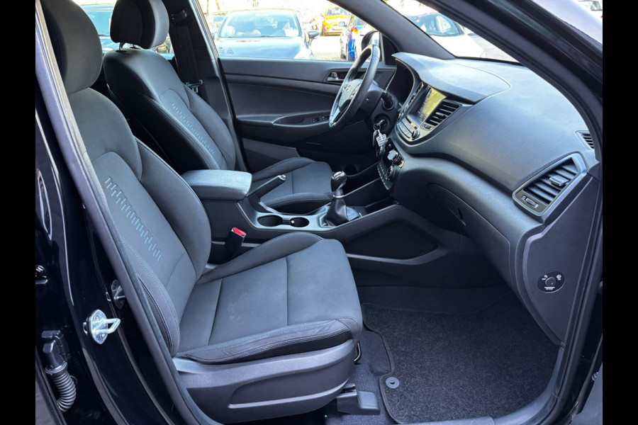 Hyundai Tucson 1.6 GDi i-Motion CAMERA|TREKHAAK|NAVI|STOELVER|NWE APK