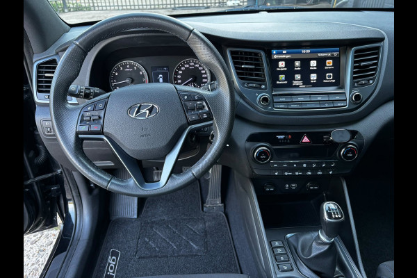 Hyundai Tucson 1.6 GDi i-Motion CAMERA|TREKHAAK|NAVI|STOELVER|NWE APK