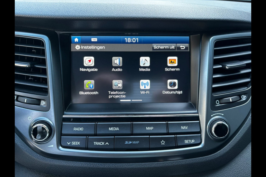 Hyundai Tucson 1.6 GDi i-Motion CAMERA|TREKHAAK|NAVI|STOELVER|NWE APK