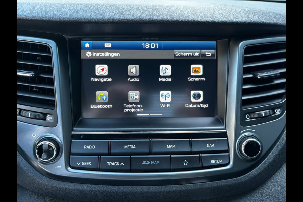 Hyundai Tucson 1.6 GDi i-Motion CAMERA|TREKHAAK|NAVI|STOELVER|NWE APK