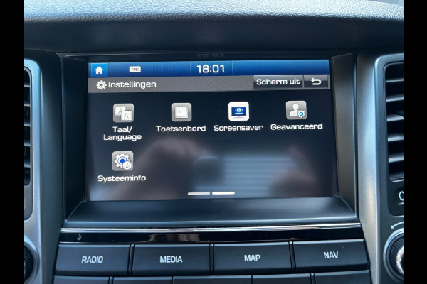 Hyundai Tucson 1.6 GDi i-Motion CAMERA|TREKHAAK|NAVI|STOELVER|NWE APK