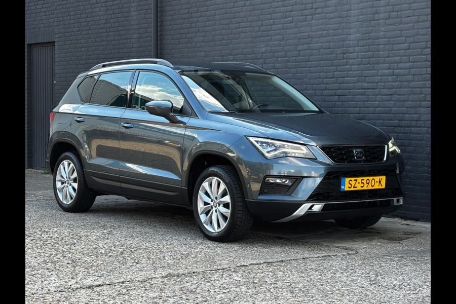 Seat Ateca 1.0 EcoTSI Style Business Intense CARPLAY|CAMERA|NAVI|PDC