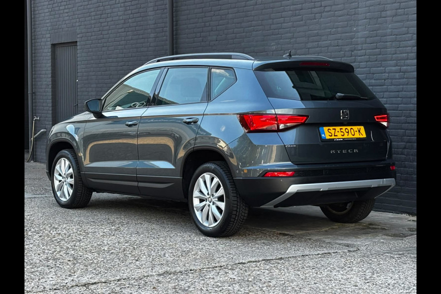 Seat Ateca 1.0 EcoTSI Style Business Intense CARPLAY|CAMERA|NAVI|PDC