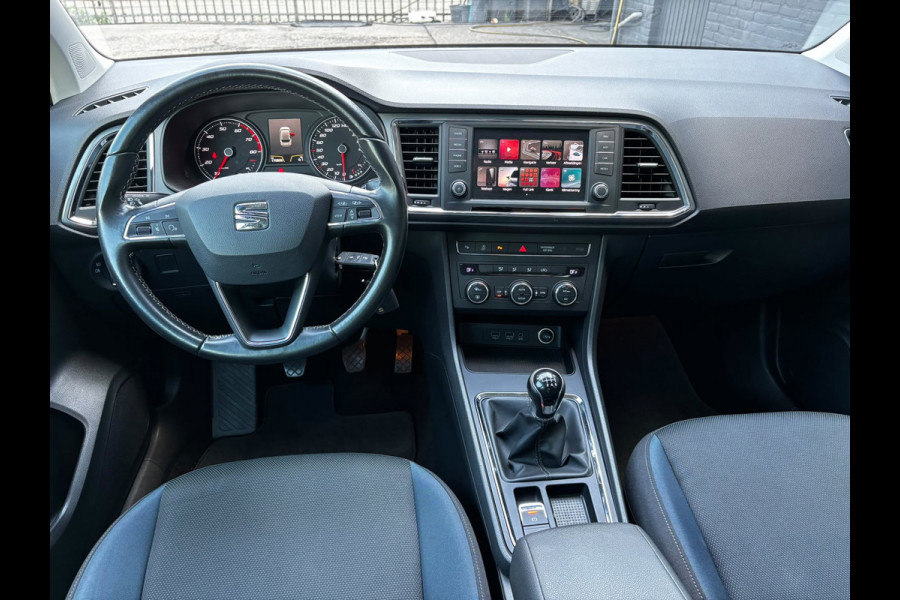 Seat Ateca 1.0 EcoTSI Style Business Intense CARPLAY|CAMERA|NAVI|PDC