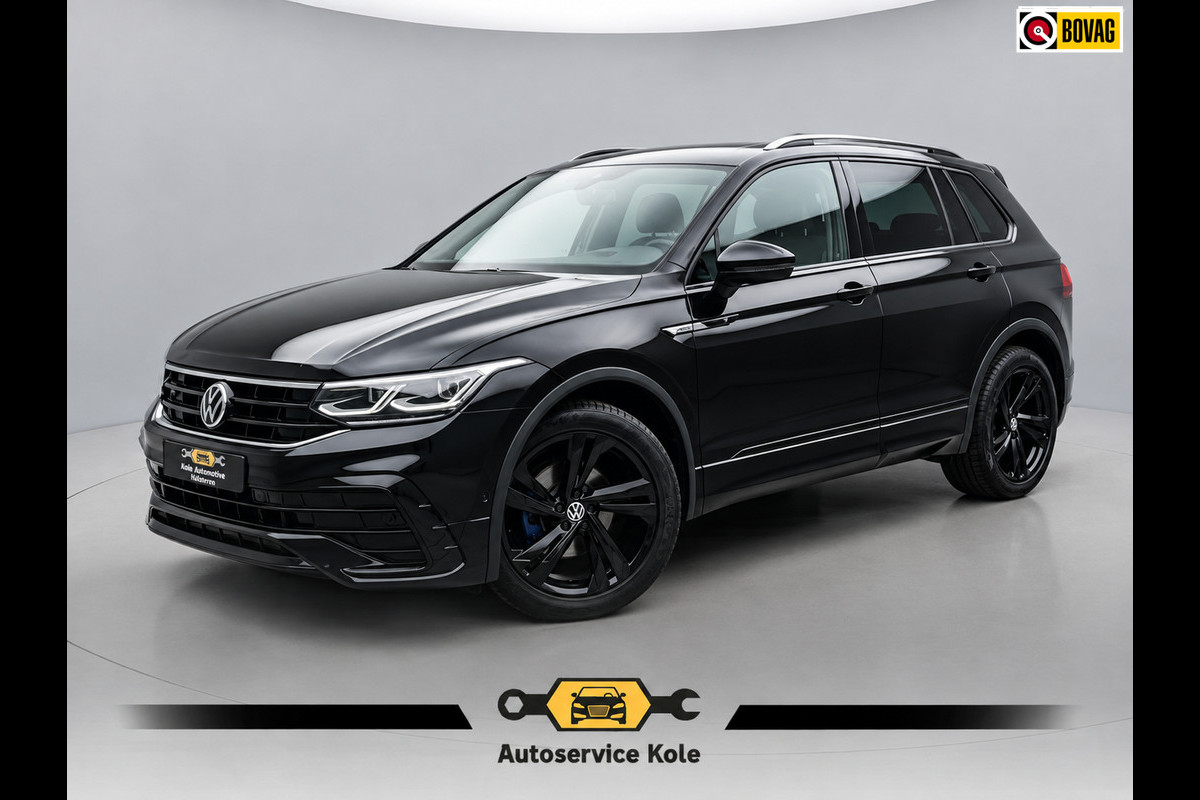 Volkswagen Tiguan 1.5 TSI R-Line Blackstyle * Panorama * Stoelverwarming * Keyless *