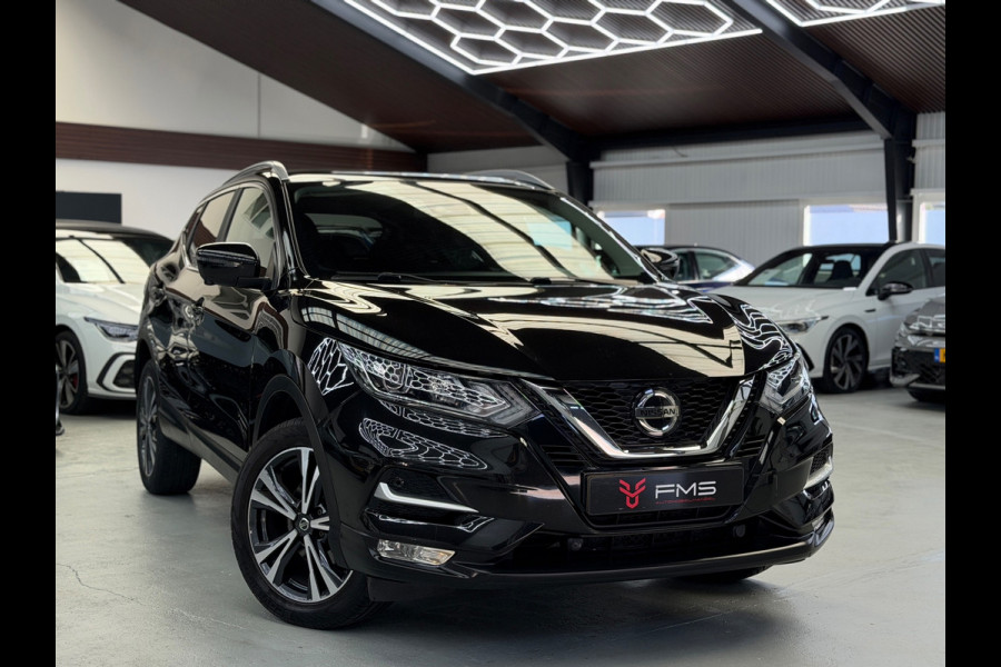 Nissan QASHQAI 1.2 Tekna Bluetooth Panorama