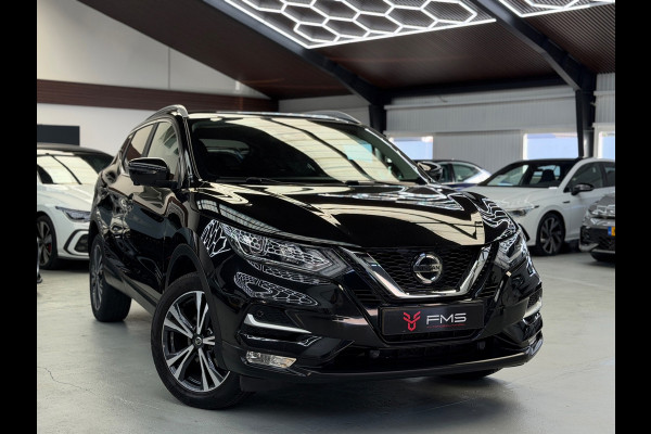Nissan QASHQAI 1.2 Tekna Bluetooth Panorama