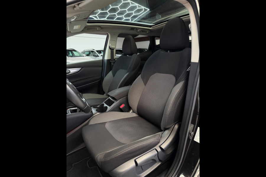 Nissan QASHQAI 1.2 Tekna Bluetooth Panorama