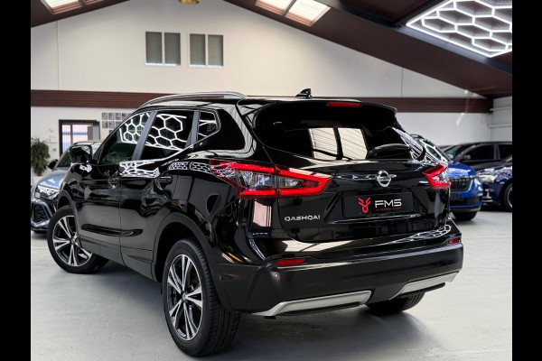 Nissan QASHQAI 1.2 Tekna Bluetooth Panorama