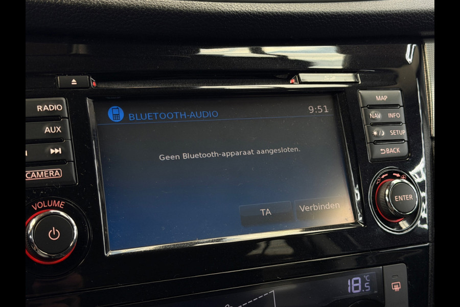 Nissan QASHQAI 1.2 Tekna Bluetooth Panorama