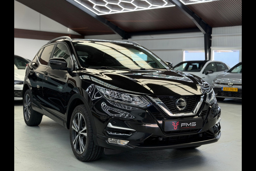 Nissan QASHQAI 1.2 Tekna Bluetooth Panorama
