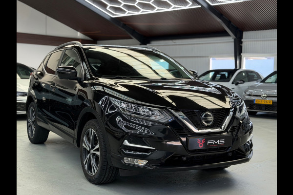 Nissan QASHQAI 1.2 Tekna Bluetooth Panorama