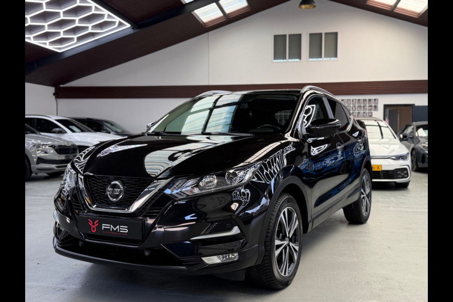 Nissan QASHQAI 1.2 Tekna Bluetooth Panorama