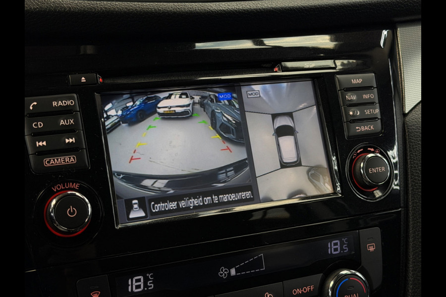 Nissan QASHQAI 1.2 Tekna Bluetooth Panorama