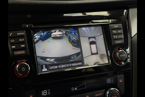 Nissan QASHQAI 1.2 Tekna Bluetooth Panorama