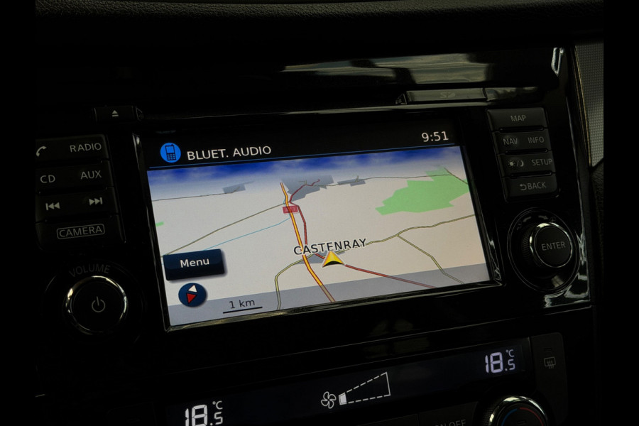 Nissan QASHQAI 1.2 Tekna Bluetooth Panorama