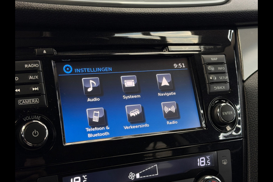 Nissan QASHQAI 1.2 Tekna Bluetooth Panorama