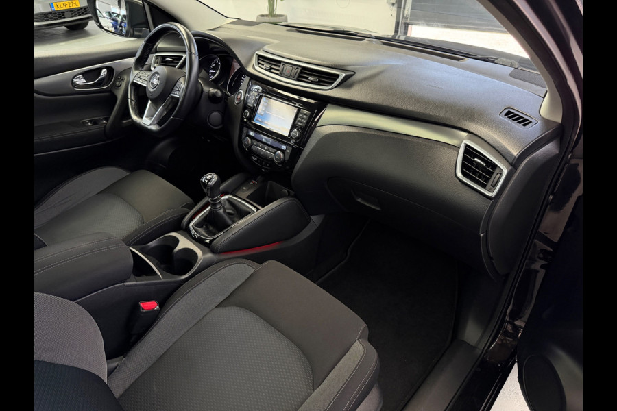 Nissan QASHQAI 1.2 Tekna Bluetooth Panorama