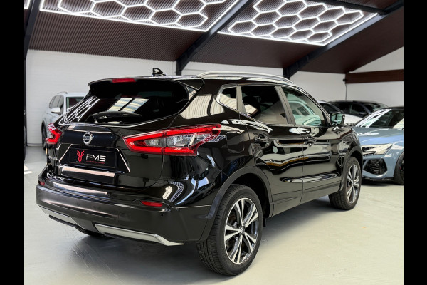 Nissan QASHQAI 1.2 Tekna Bluetooth Panorama