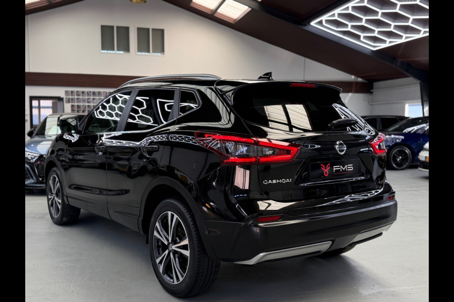 Nissan QASHQAI 1.2 Tekna Bluetooth Panorama