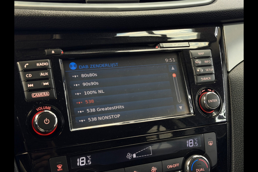 Nissan QASHQAI 1.2 Tekna Bluetooth Panorama
