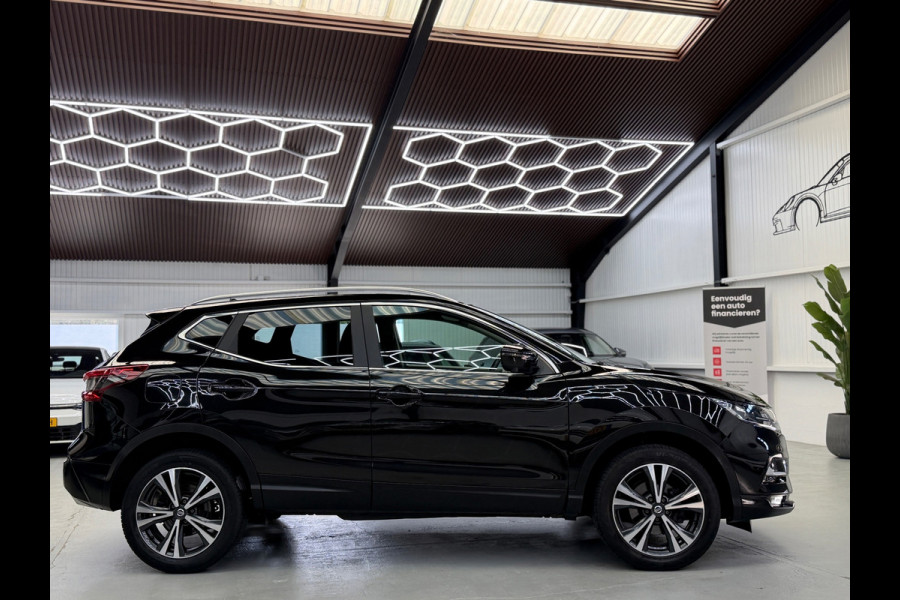 Nissan QASHQAI 1.2 Tekna Bluetooth Panorama