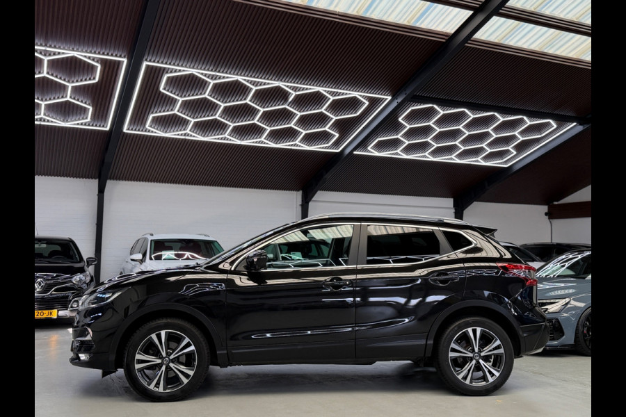 Nissan QASHQAI 1.2 Tekna Bluetooth Panorama
