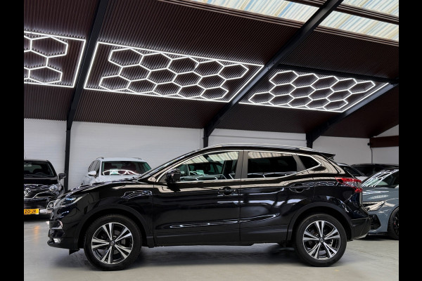 Nissan QASHQAI 1.2 Tekna Bluetooth Panorama
