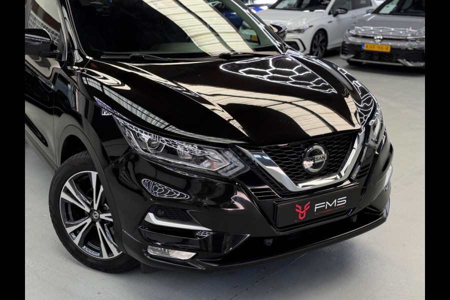 Nissan QASHQAI 1.2 Tekna Bluetooth Panorama