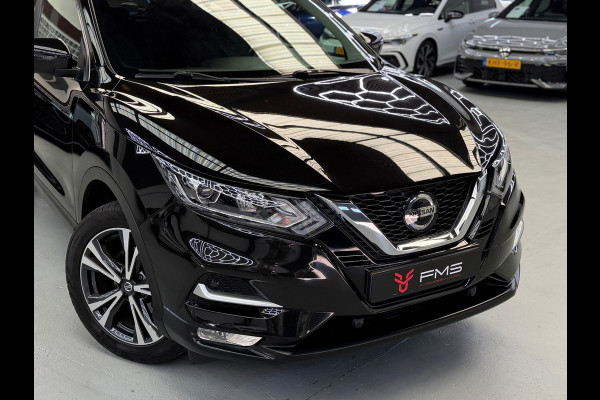 Nissan QASHQAI 1.2 Tekna Bluetooth Panorama
