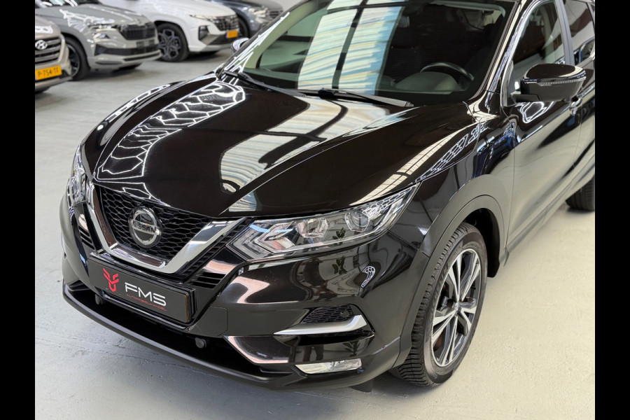 Nissan QASHQAI 1.2 Tekna Bluetooth Panorama