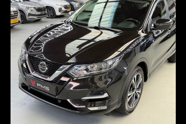 Nissan QASHQAI 1.2 Tekna Bluetooth Panorama