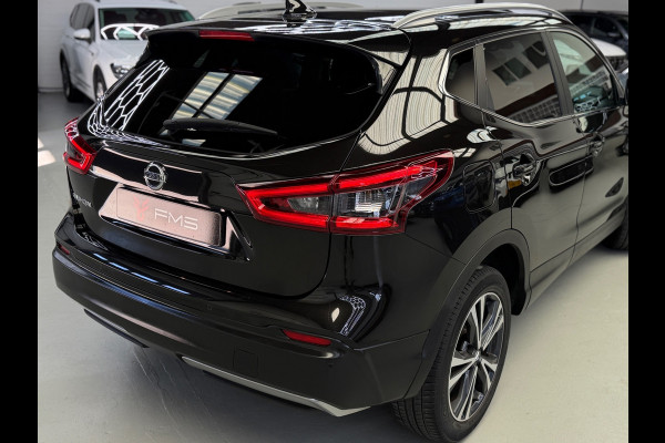 Nissan QASHQAI 1.2 Tekna Bluetooth Panorama