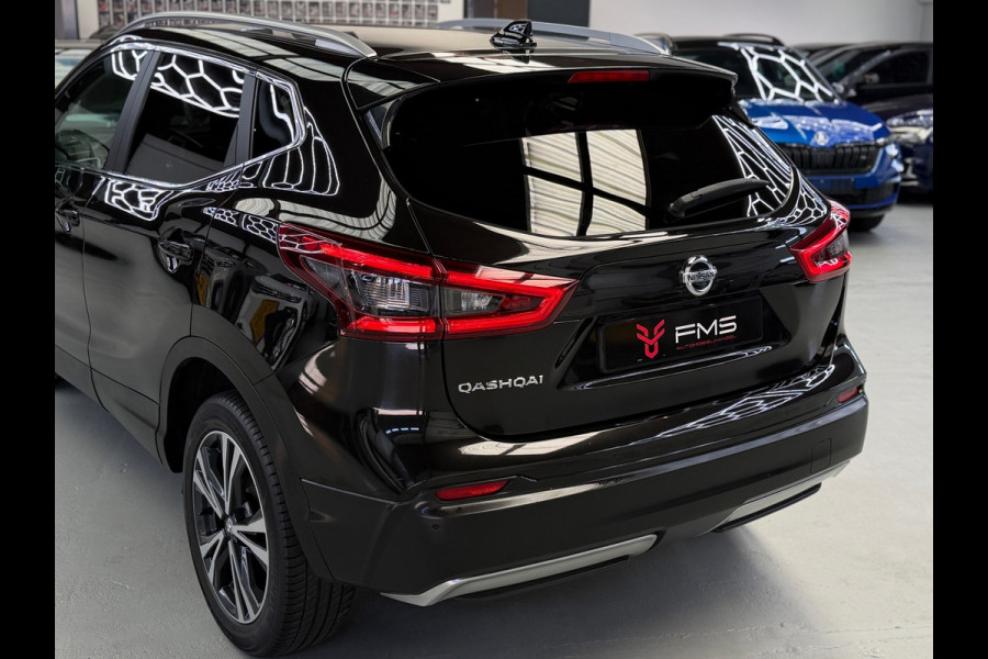 Nissan QASHQAI 1.2 Tekna Bluetooth Panorama